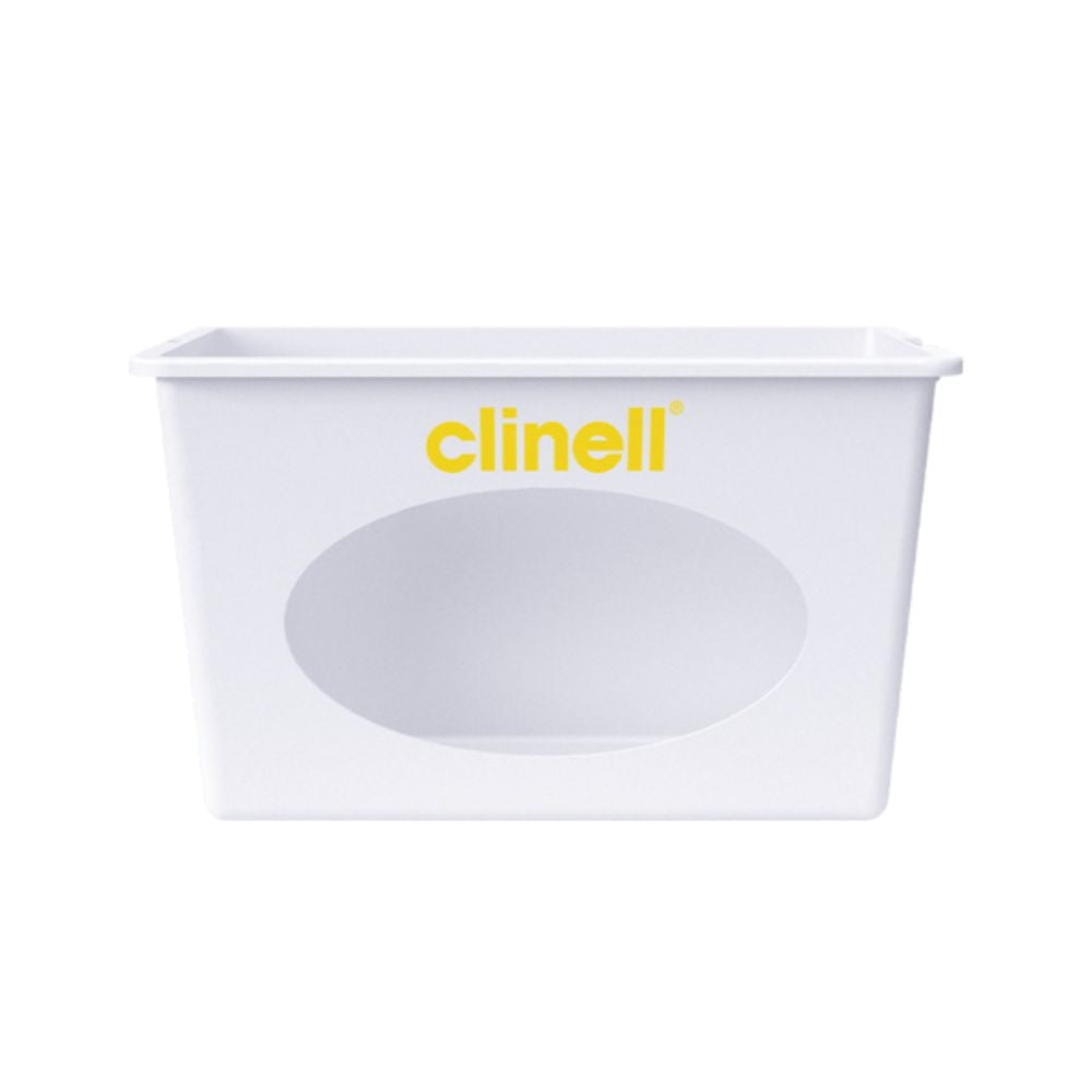 Clinell Detergent Wipes Wall Mounted Dispenser