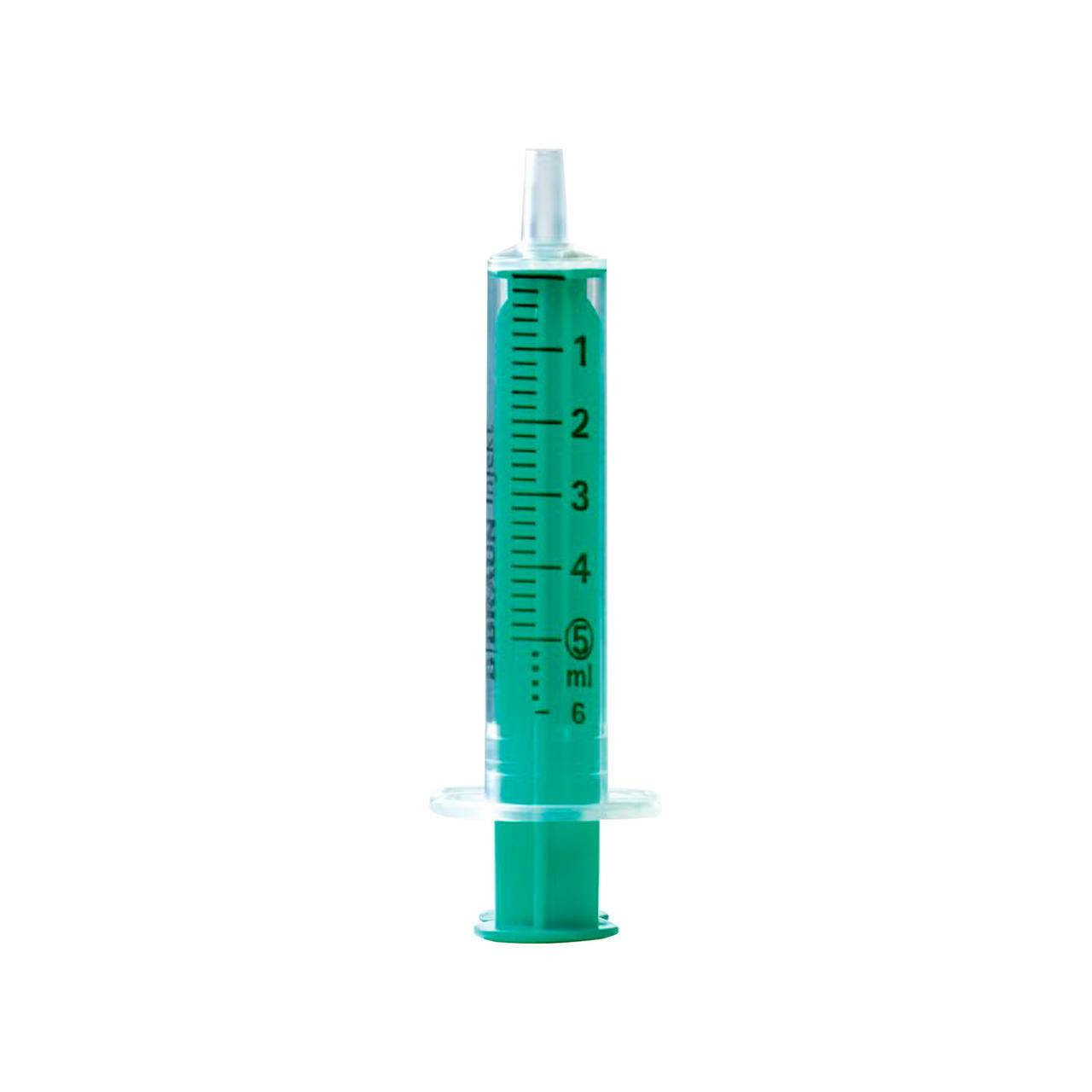 5ml BBraun Silicon Oil Free Injekt Syringe 4606051V UKMEDI.CO.UK