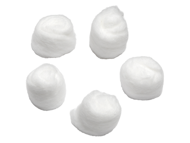 Large Cotton Wool Balls 250 non sterile