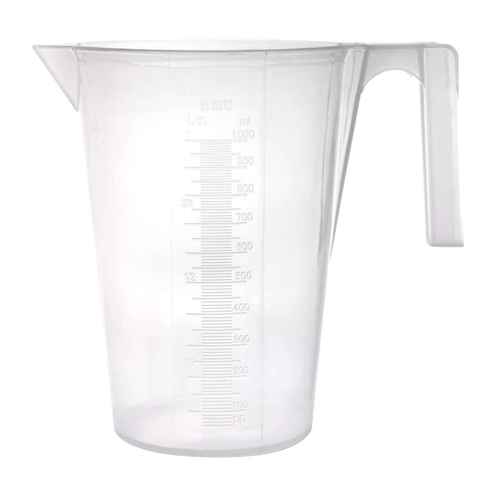 1000ml Plastic Measuring Jug