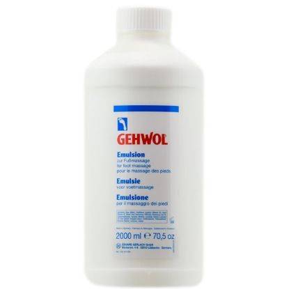 Gehwol Emulsion 2 Litre - UKMEDI