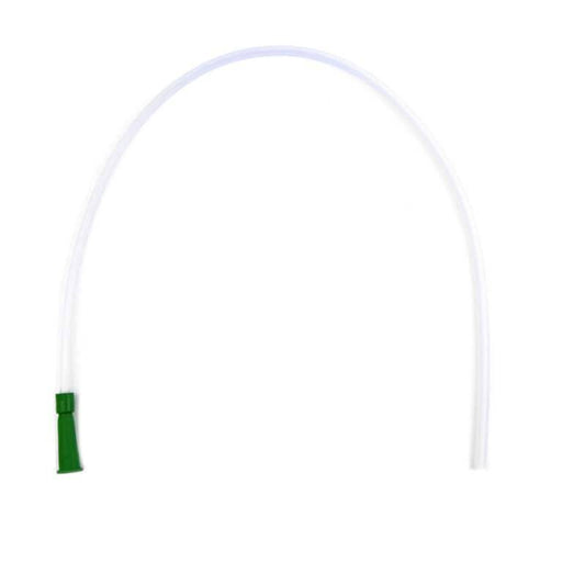 54cm  Asid Bonz CH14 Green Suction Catheter - UKMEDI