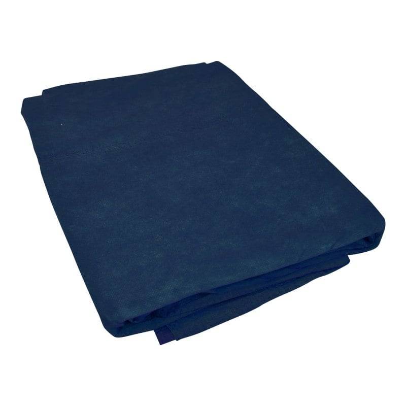 190 x 110cm Disposable Fleece Blanket - UKMEDI