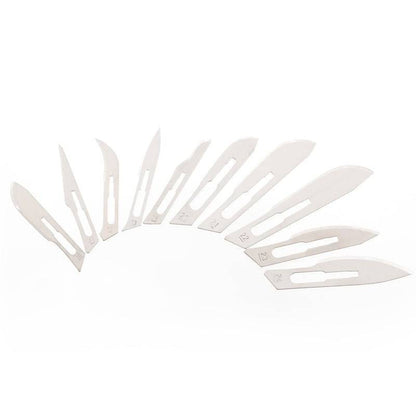 Disposable Scalpel Blades for No. 4 Scalpel Handle Figure 20