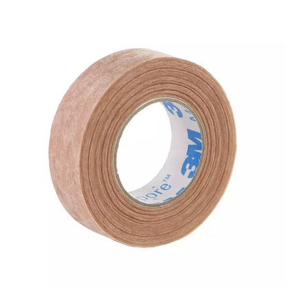 3M - 3M Micropore Tan Colour Tape -1.25 x 9.1m - Mic00125-00 UKMEDI.CO.UK UK Medical Supplies