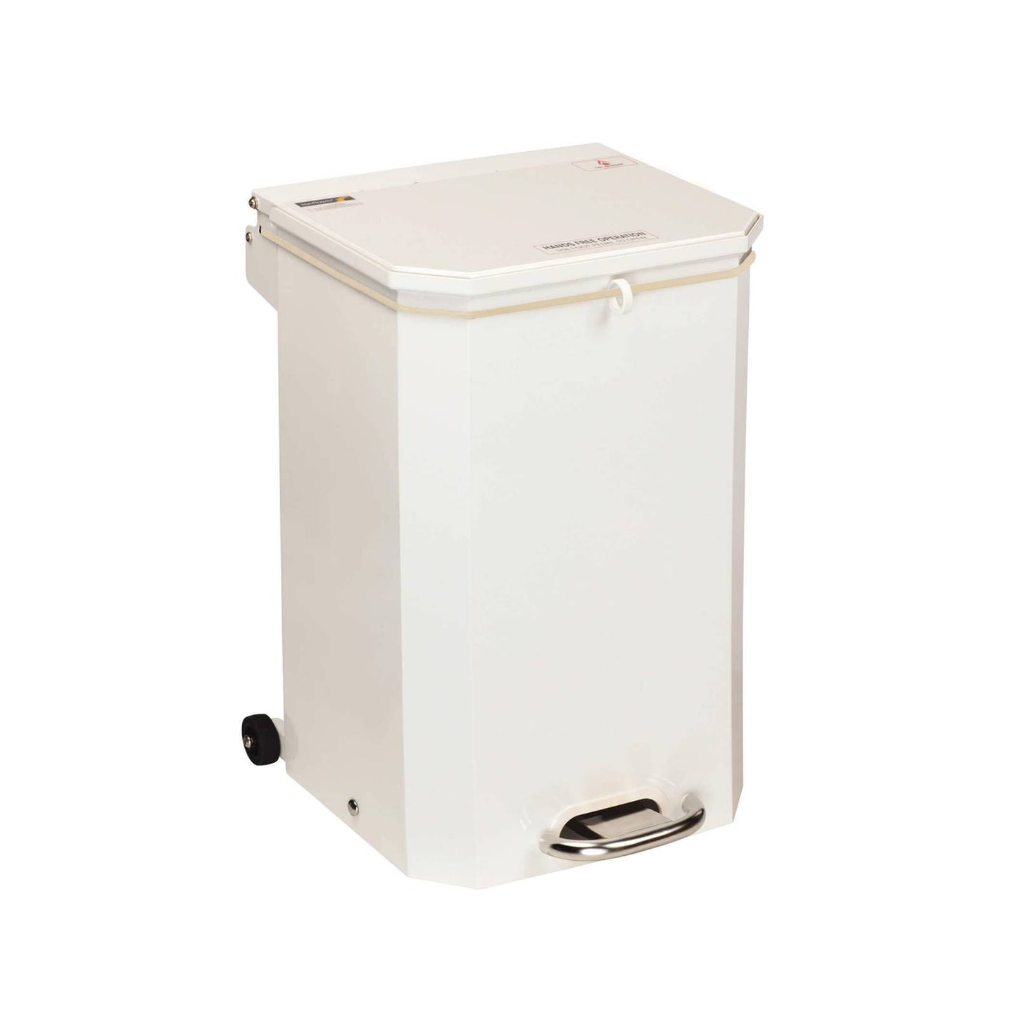 50 Litre Sunflower Clinical Waste Hands Free Bin