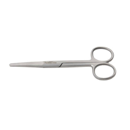 18cm Metzenbaum Scissors Straight - UKMEDI