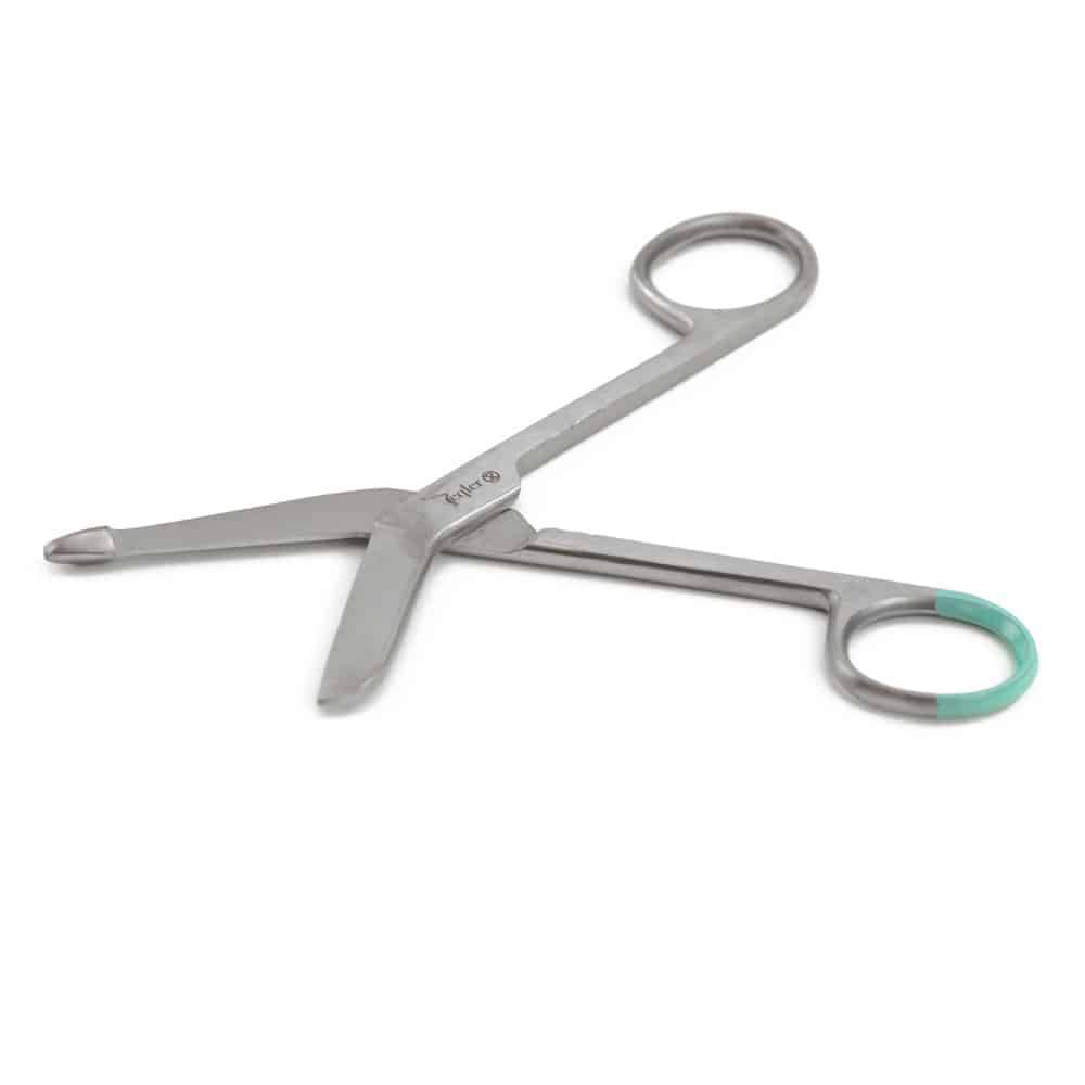 14cm Teqler Lister Bandage Scissors