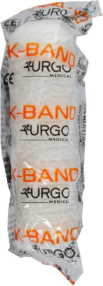 7cm x 4m Urgo K-Band Type 1 Conforming Bandage