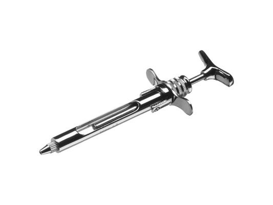 2.2ml Instrapac Dental Syringe