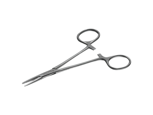 12.5cm Instrapac Halsted Mosquito Artery Forceps Straight