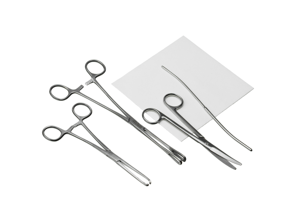 Instrapac IUD Instrument Set