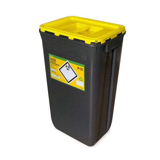 60 Litre Frontier Sharps Bin