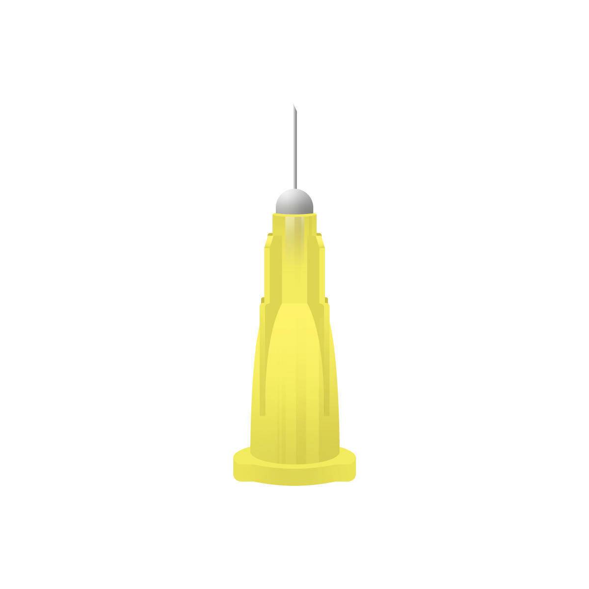 30g Yellow 8mm Meso-relle Mesotherapy Needle