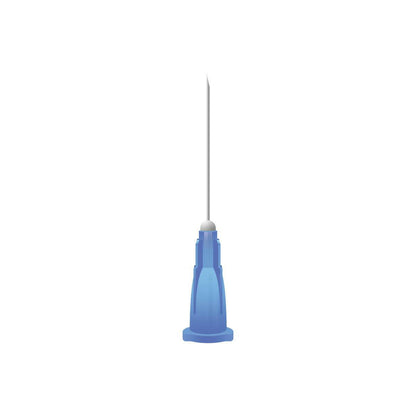 23g Blue 1 inch BD Microlance Needles 300800 UKMEDI.CO.UK