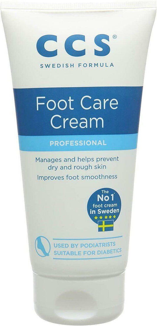 CCS Foot Care Cream 175ml 2000770_3 UKMEDI.CO.UK