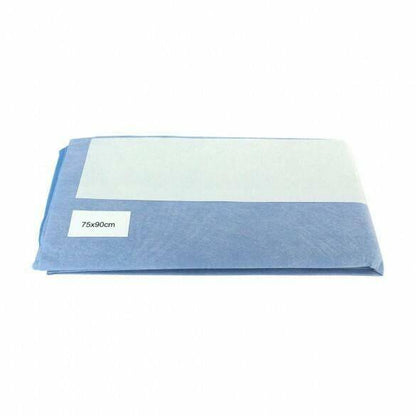 Adhesive Closed Drape - 75cm x 90cm