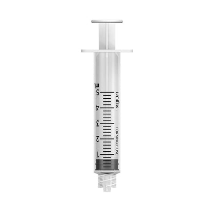 5ml Unifix Luer Lock Syringe