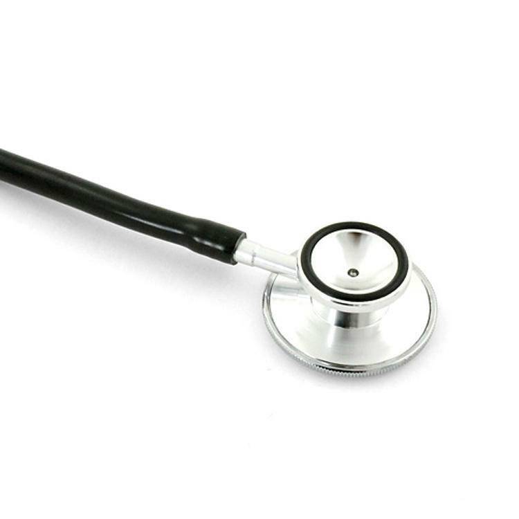 Teqler Dual-Head Stethoscope black Teqler T401126SW UKMEDI - UK Medical Supplies