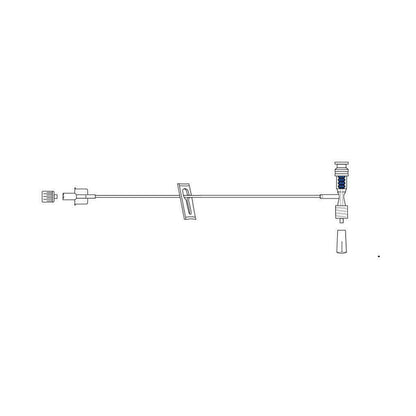 BD T-Connector Smart Site Extension Set 15cm