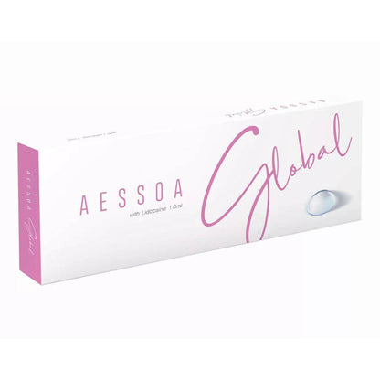 Aessoa Global + lidocaine Fine to Moderate Lines Aessoa-global UKMEDI.CO.UK