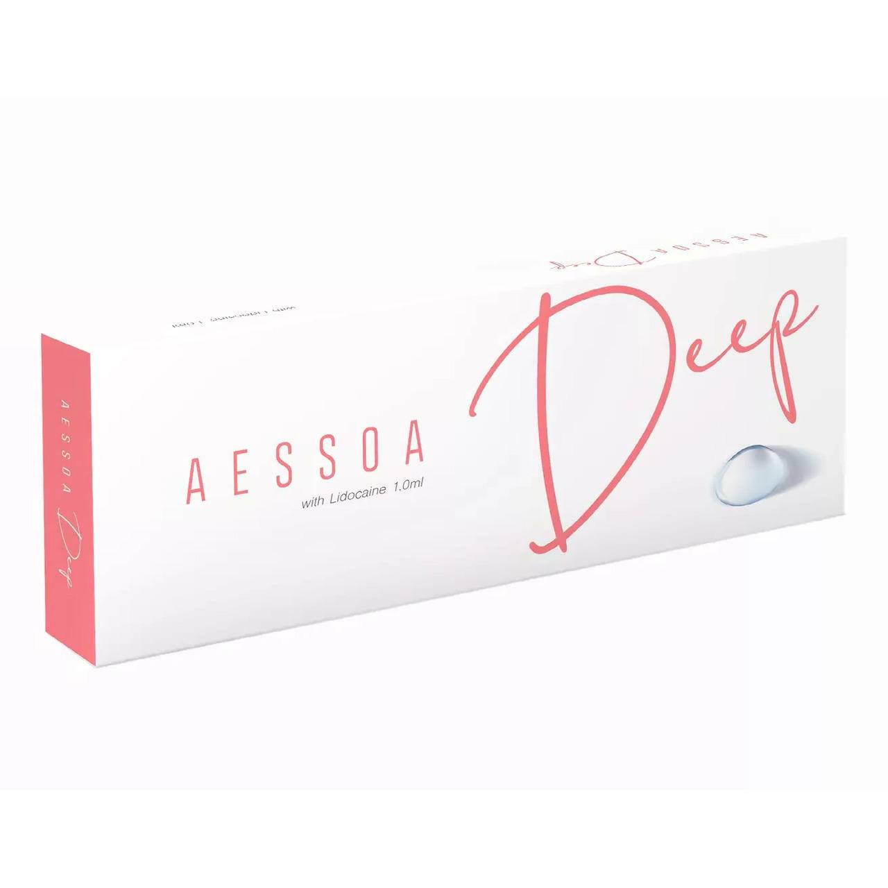 Aessoa Deep + lidocaine Wrinkles & Folds