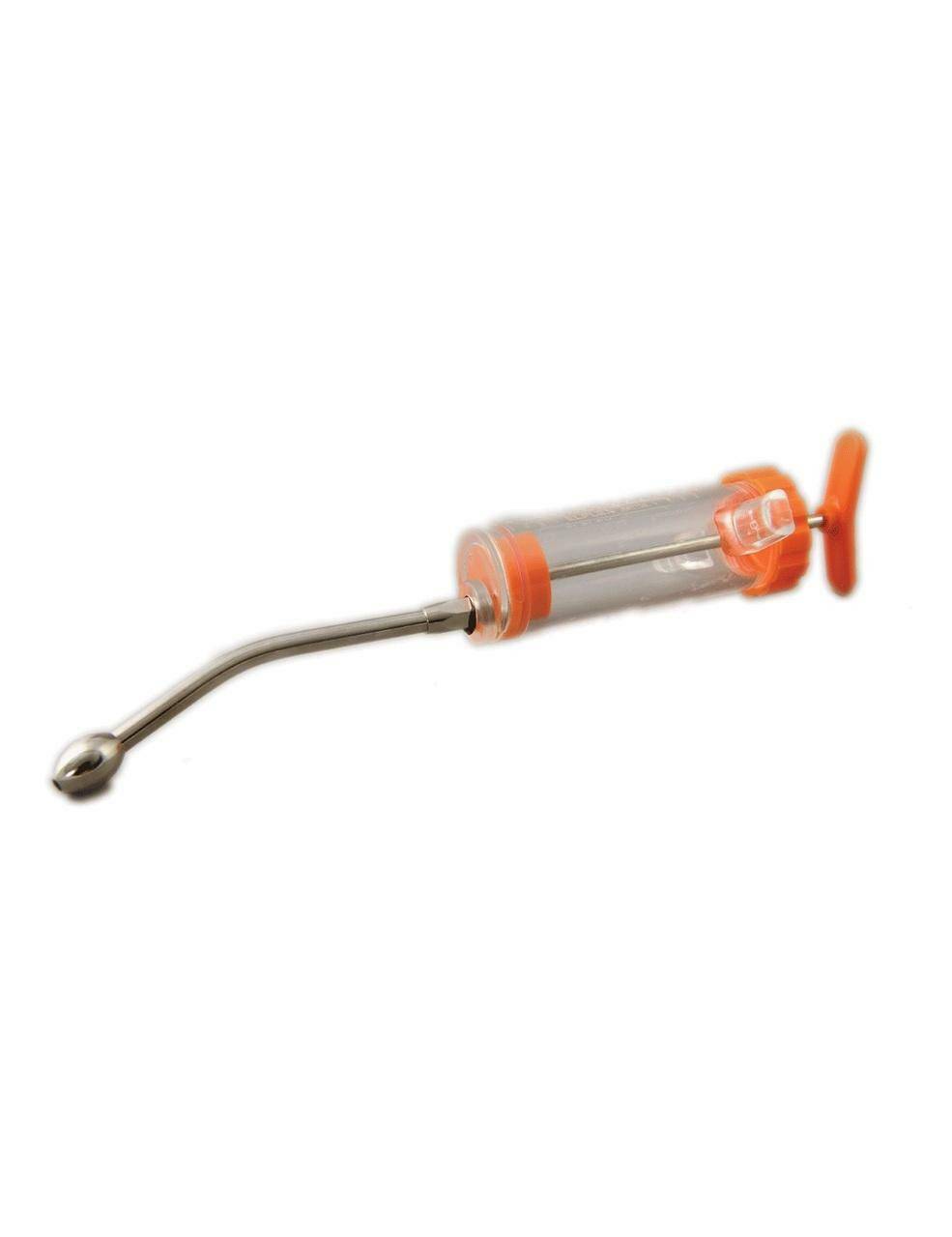 30ml Drencher Nylon Syringe and Nozzle