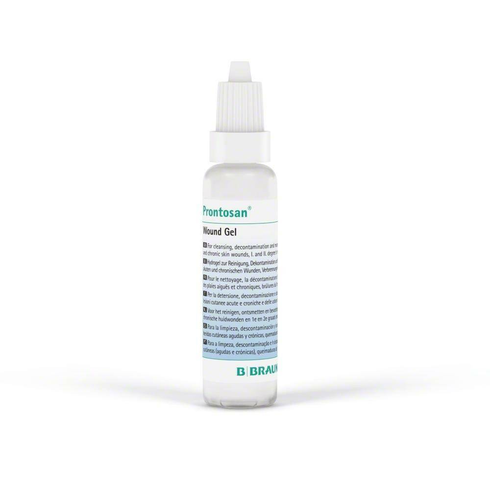 30ml Prontosan Wound Gel BBraun 400505 UKMEDI.CO.UK