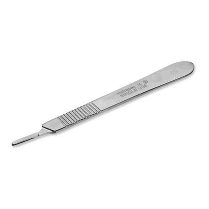 Instrapac No.3 Scalpel Handle 7906 UKMEDI.CO.UK