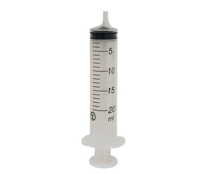 20ml Terumo Luer Slip Syringes