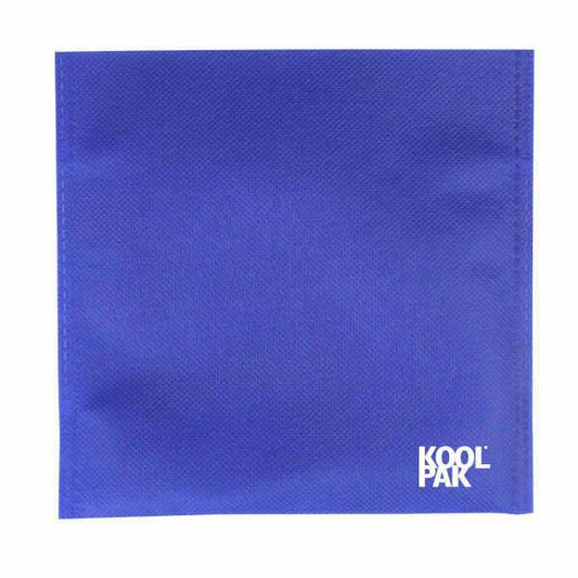 Koolpak Hot & Cold Pack Cover Small - 14cm x 15cm COVS50 UKMEDI.CO.UK