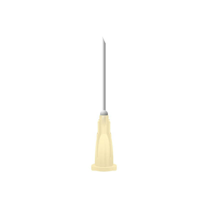 18g 1 inch Agriject Disposable Needles Poly Hub 178110 UKMEDI.CO.UK