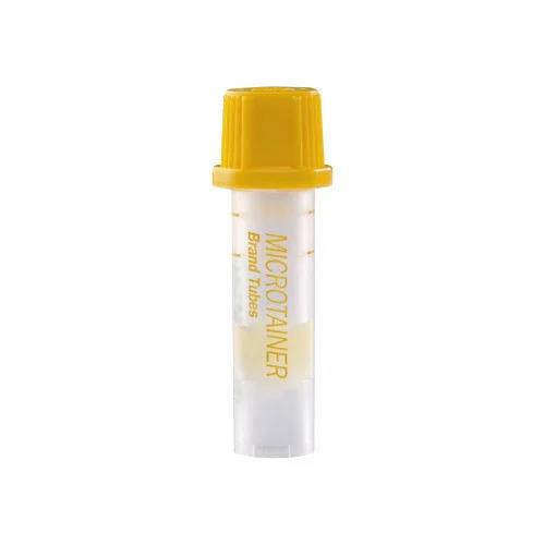 50 x SST BD Microtainer Tube Microgard Closure 400-600Âµl Serum Tube with Separating Gel 365968 UKMEDI.CO.UK