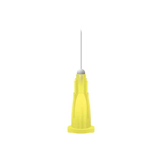 30g Yellow 0.5 inch Acucan Needles OMACYL05 UKMEDI.CO.UK