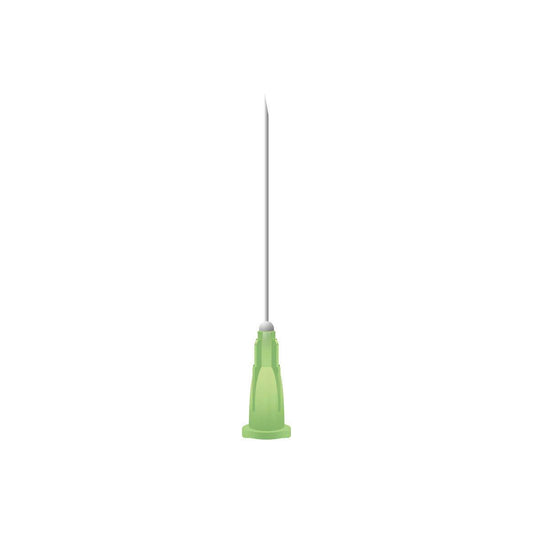 21g Green 1.5 inch Terumo Needles AN2138R1 UKMEDI.CO.UK