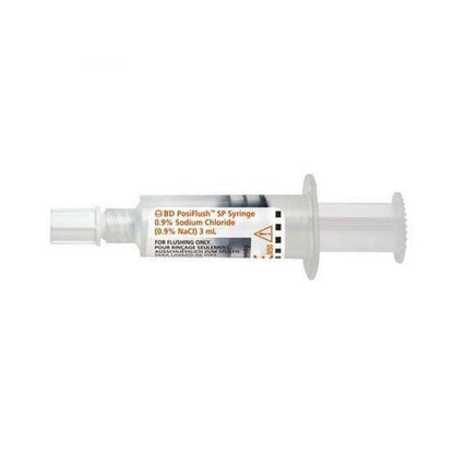 3ml PosiFlush SP Saline (Sterile Fluid Path) 306573 UKMEDI.CO.UK