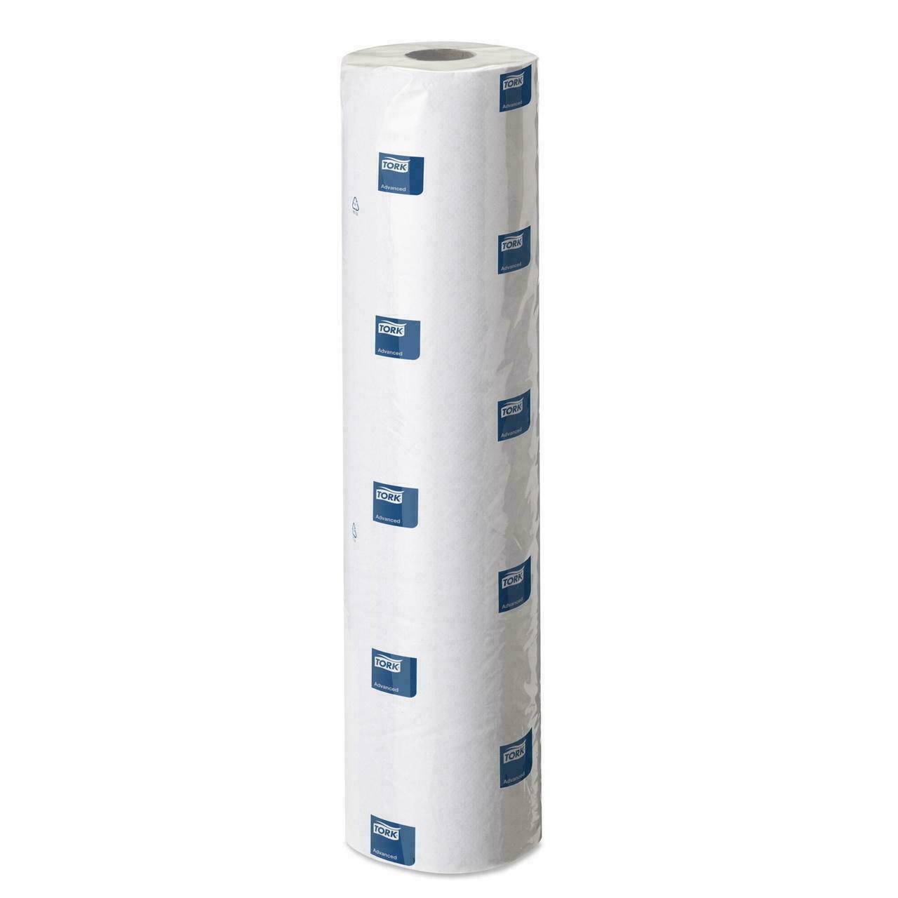 Tork Advanced White  Couch Roll 48cm x 56m