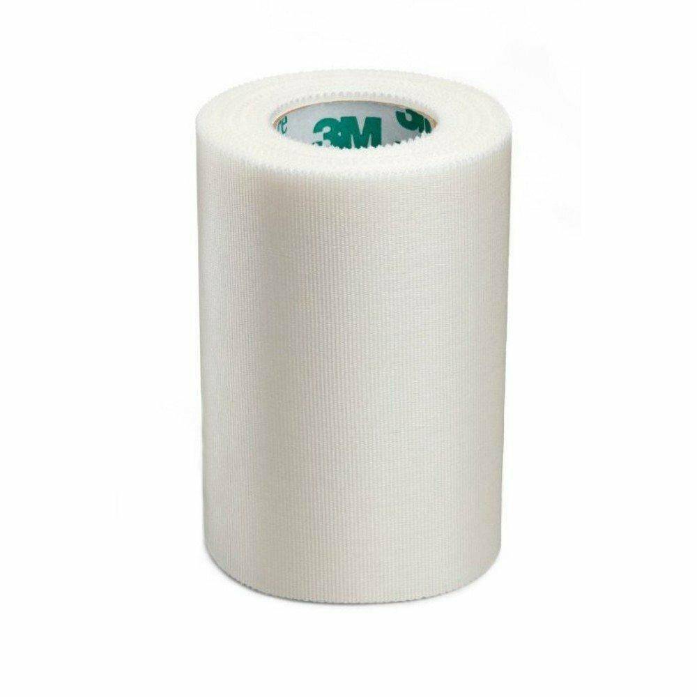 3M Durapore Surgical Tape 5cm 1538-2 UKMEDI.CO.UK