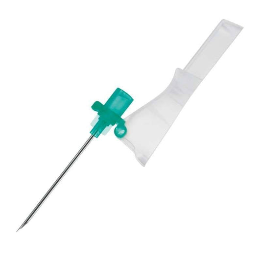 21g Green 1.5 inch Sterican Safety Needle BBraun - UKMEDI