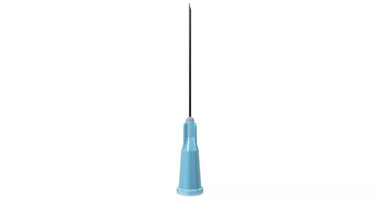 23g Blue 1.25 inch BBraun Sterican Needles - UKMEDI