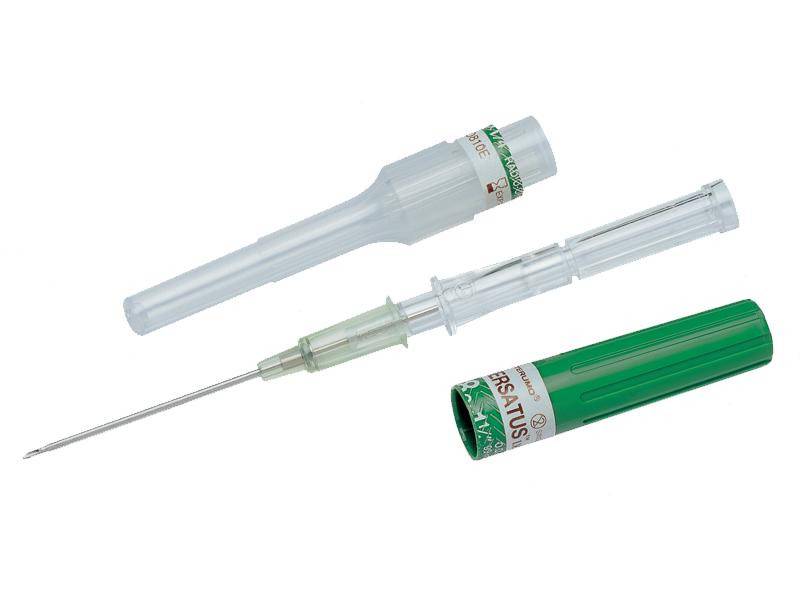 18g Terumo Versatus IV Catheter 1.25 inch 99ml/min SR*OF1832 UKMEDI.CO.UK