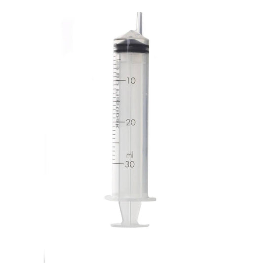 30ml BD Plastipak Luer Slip Syringes 301231 UKMEDI.CO.UK