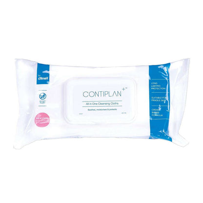 Clinell Contiplan Wipes Pack of 25