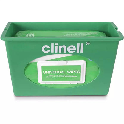 Clinell - Clinell Wall Mounted Dispenser Lids Green - CWDL UKMEDI.CO.UK UK Medical Supplies