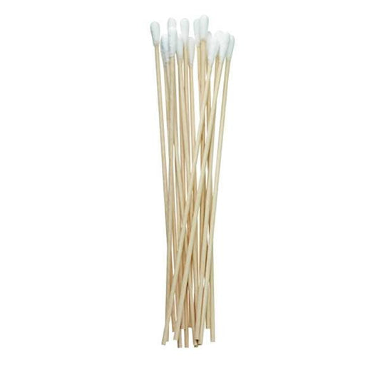 Universal Cotton Tipped Applicators - 6 inch x 100