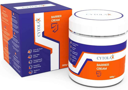 Cytolax Barrier Cream 500g