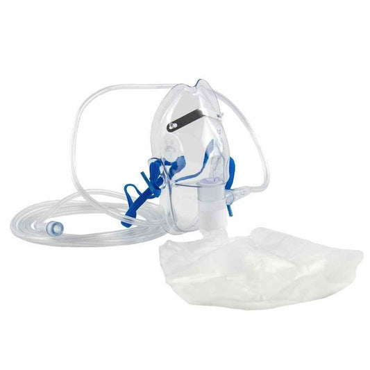 Oxygen Mask with Reservoir for Children 01.000.08.131 UKMEDI.CO.UK