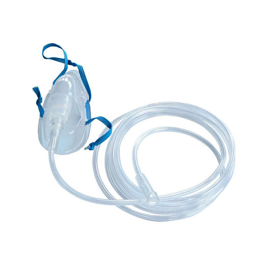 Paediatric Oxygen Mask