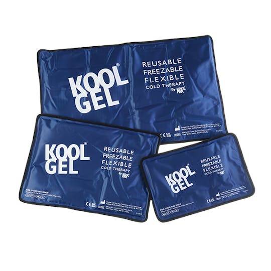 Koolpak 33 x 55cm Flexible Cold Gel Pack