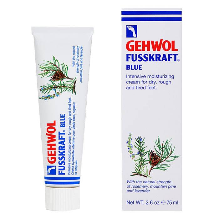 Gehwol Fusskraft Blue 75ml